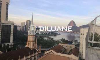 Imagem: Cobertura-À VENDA-Botafogo-Rio de Janeiro-RJ