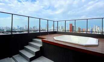 Imagem: Cobertura Duplex para aluguel com 138 metros