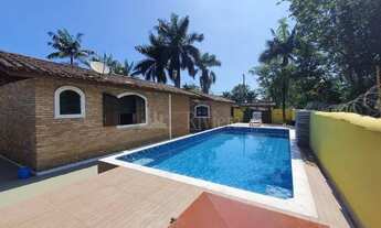 Imagem: SÃO SEBASTIÃO - Casa Padrão - BOIÇUCANGA