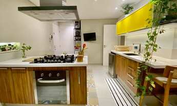 Imagem 1: Apartamento com 3 dormitórios sendo 1 suíte, 114 m², venda por R$ 1.480.000 ou aluguel por