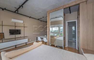 Imagem 3: Studio para aluguel possui 40 m² no Fly com 1 quarto em Partenon - Porto Alegre - RS