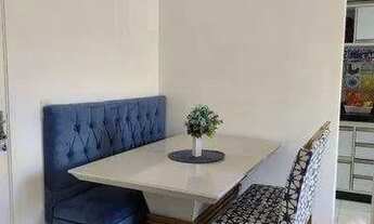 Imagem 7: Apartamento com 2 dormitórios à venda, 45 m² por R$ 250.000,00 - Jardim Maria Estela - São