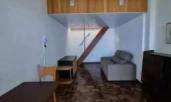 Imagem 6: Kitinete mini loft, bairro Portão, 01 quarto, mobiliado, direto com proprietário