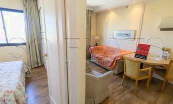 Imagem 2: Flat na Bela Vista, próximo a Av. 9 de Julho, hospital Igesp e faculdade FGV