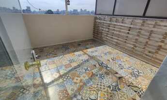 Imagem 5: Apartamento para aluguel com 80 metros quadrados com 2 quartos em Pinheiros - São Paulo