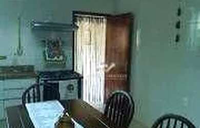 Imagem 6: Casa com 3 dormitórios para alugar, 150 m² por R$ 3.350,00/mês - Vila Cecília Maria - Sant