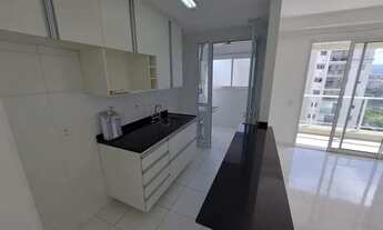 Imagem 7: Apartamento com 2 dormitórios para alugar, 56 m² por R$ 3.365,90/mês - Vila Anastácio - Sã