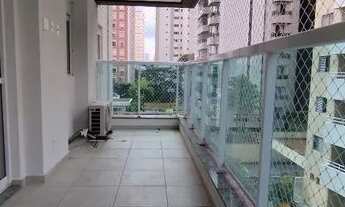 Imagem 3: Apartamento com 2 dormitórios para alugar, 65 m² por R$ 5.770,00/mês - Brooklin - São Paul