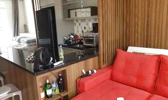 Imagem 2: Apartamento Mobiliado 1/4 Loft (Kitnet) Maior Descrição no corpo do anúncio