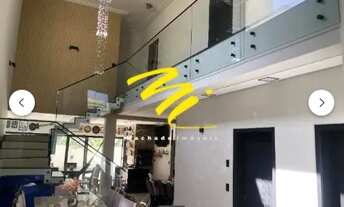 Imagem: Casa - Swiss Park - Campinas