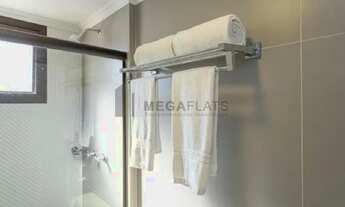 Imagem 4: 00953 - Flat/Aparthotel 1 Dorm, JARDINS - SÃO PAULO/SP