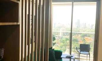 Imagem 7: Studio para venda tem 30 metros quadrados com 1 quarto em Pinheiros - São Paulo - SP