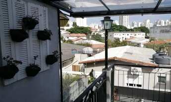 Imagem 5: Sobrado reformado Campo Belo, 4 dormitórios, 2 suítes e 3 vagas