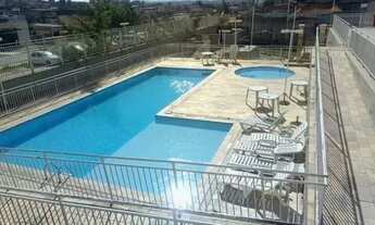 Imagem 2: Apartamento para aluguel possui 55 metros quadrados com 2 quartos em Centro - Belford Roxo