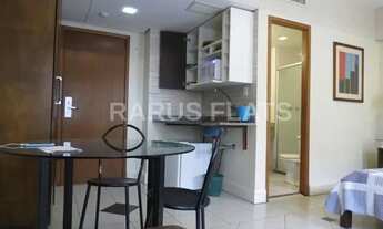 Imagem 6: Flat para locação na Liberdade - Edifício Central Towers (Mercure Bela Vista) - Cód. KPW02