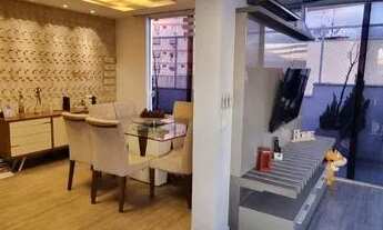 Imagem 3: Cobertura com 3 dormitórios à venda, 235 m² por R$ 2.350.000 - Icaraí - Niterói/RJ