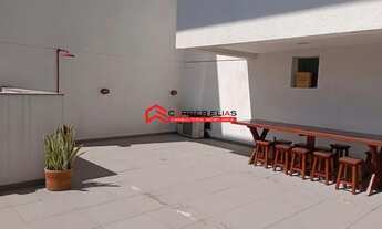 Imagem 5: Cobertura para aluguel e venda 130 m² 1 Suíte 2 Vagas Vila Madalena - São Paulo