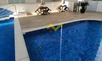 Imagem 3: Apartamento para Locação em Mongaguá, Centro, 2 dormitórios, 1 suíte, 2 banheiros, 1 vaga