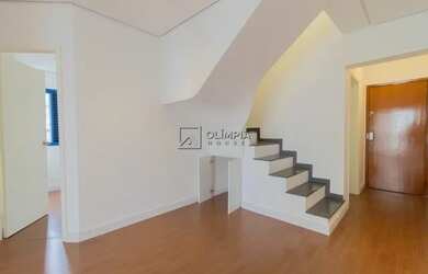 Imagem 7: Cobertura Locação Moema 120 m² 2 Dormitórios