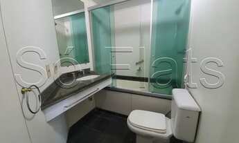 Imagem 6: Flat no Jardins na Rua da Consolação disponível para locação com 32m² e 1 vaga