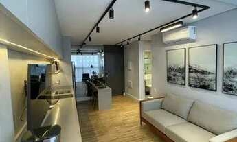 Imagem 4: Apartamento, 40 m² - venda por R$ 1.390.000,00 ou aluguel por R$ 7.940,00/mês - Pinheiros