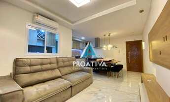 Imagem 3: Apartamento com 2 dormitórios, 90 m² - venda por R$ 480.000,00 ou aluguel por R$ 3.371,00