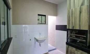 Imagem 4: Térrea para venda possui 118 metros quadrados com 3 quartos em Moinho dos Ventos - Goiânia