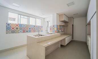 Imagem 3: Apartamento para venda possui 134 metros quadrados com 4 quartos em Campo Belo - São Paulo