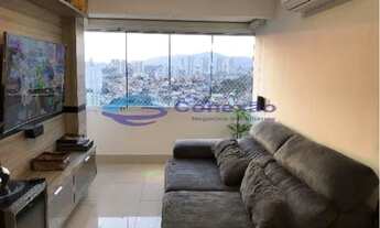 Imagem 2: São Paulo - Apartamento Padrão - Santa Teresinha