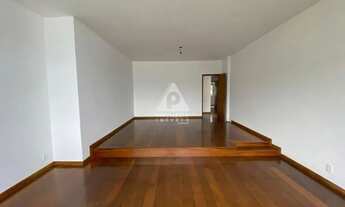 Imagem 2: Apartamento à venda, 3 quartos, 1 suíte, 2 vagas, Lagoa - RIO DE JANEIRO/RJ