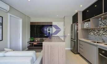 Imagem 7: APARTAMENTO A VENDA COM 38M² 1 SUÍTE E 1 VAGA BROOKLIN