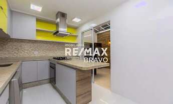 Imagem 4: Sobrado tríplex, 3 quartos, 2 suítes, ático e espaço gourmet no Jardim das Américas