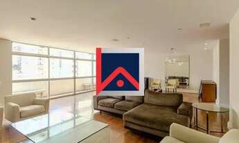 Imagem 2: Locação Apartamento 4 Dormitórios - 275 m² Higienópolis