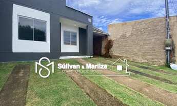 Imagem: Linda casa de 2 dormitórios possibilidade