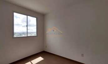 Imagem 6: Apartamento planejado, com 02 quartos 01 Vaga de Garagem Bairro Jardim Riacho Apartamento