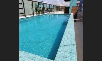 Imagem 2: Apartamento Intermares,1º Andar, 58m² 2 Qtos, 1 Suíte, Varanda, 01 Vaga