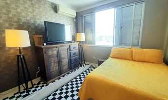 Imagem 6: Apartamento para venda tem 117 metros quadrados com 3 quartos em Coqueiros - Florianópolis