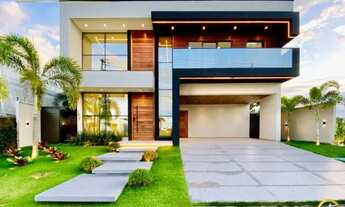 Imagem: Casa Cidade Alpha Ceará, 04 suítes, Eusébio