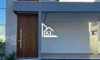 Imagem: Parnamirim - Casa de Condomínio - Nova