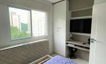 Imagem 3: Apto com 3 Quartos - 4 vagas de garagem - Churrasqueira a Carvão - Barra Norte