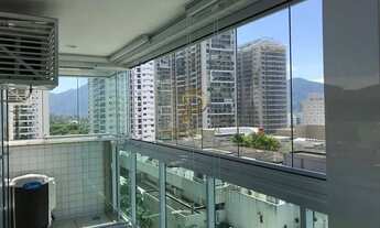 Imagem 2: Apartamento para venda com 90 metros quadrados com 3 quartos