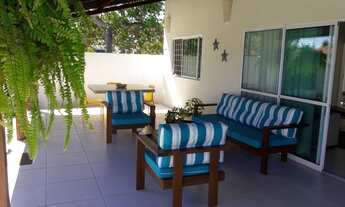 Imagem 2: Casa Serrambi para locação por temporada