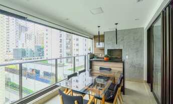 Imagem 4: Apartamento com 3 dormitórios, sendo 1 suíte, sala 2 ambientes, varanda gourmet, 2 vagas