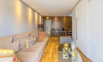 Imagem 4: Apartamento podendo conter até 3 quartos (1 suíte), 4 banheiros, 3 vagas de garagem e elev