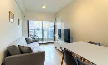 Imagem 2: Apartamento para Aluguel - Pinheiros, 1 Quarto, 49 m2