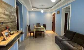 Imagem 4: Apartamento no Cond. Rio das Pedras, 2 quartos sendo 1 suite - 68m²