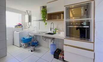 Imagem 7: Apartamento para aluguel com 73 metros quadrados com 3 quartos em Indianópolis - Caruaru