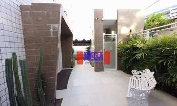 Imagem 4: Apartamento com 3 dormitórios para alugar, 170 m² por R$ 3.647,04/mês - Dionisio Torres