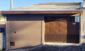 Imagem: Casa com 2 dormitórios à venda, 48 m²