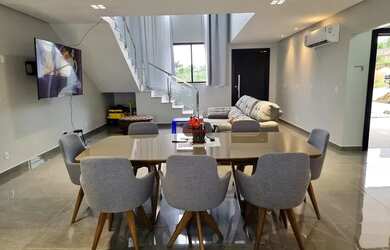 Imagem 4: Morada dos Pássaros/ 03 suítes/ Piscina!